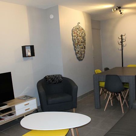 Appartement Le Ch'ti Champenois à Épernay Extérieur photo