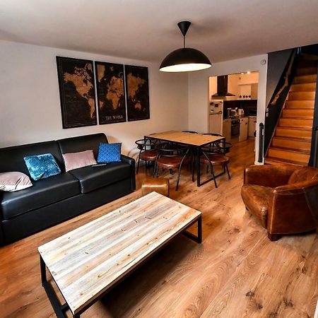 Appartement Le Ch'ti Champenois à Épernay Extérieur photo