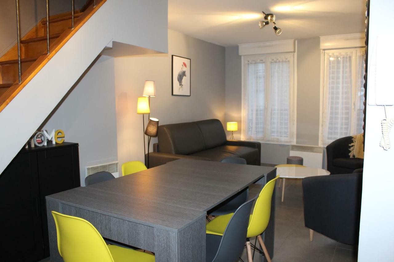 Appartement Le Ch'ti Champenois à Épernay Extérieur photo
