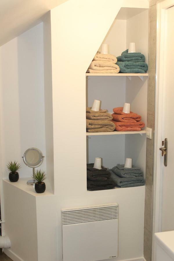 Appartement Le Ch'ti Champenois à Épernay Extérieur photo