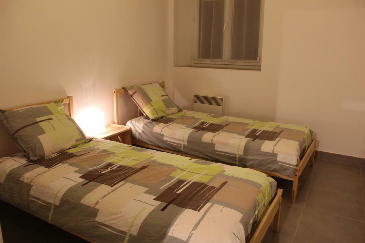 Appartement Le Ch'ti Champenois à Épernay Extérieur photo