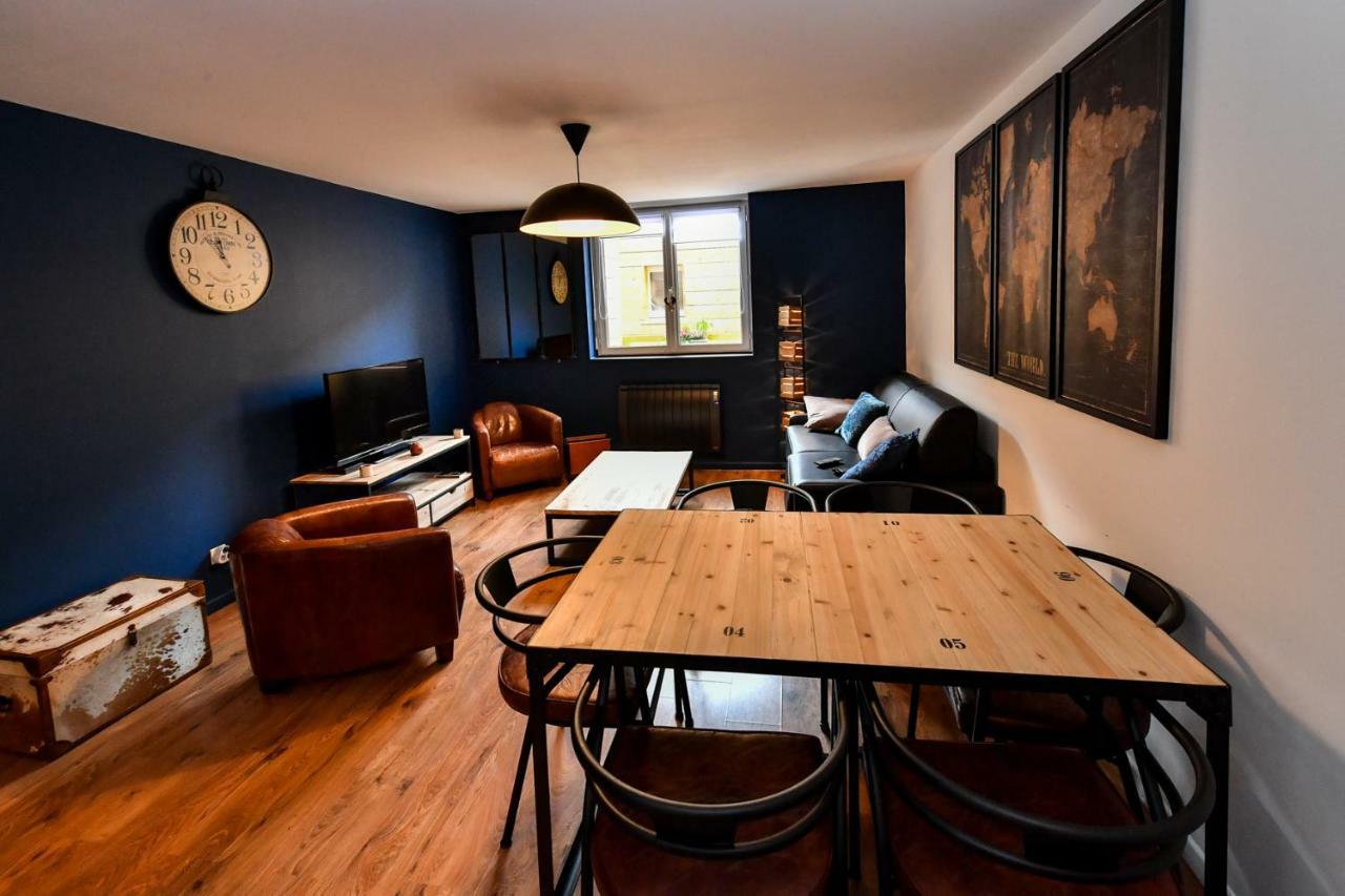 Appartement Le Ch'ti Champenois à Épernay Extérieur photo