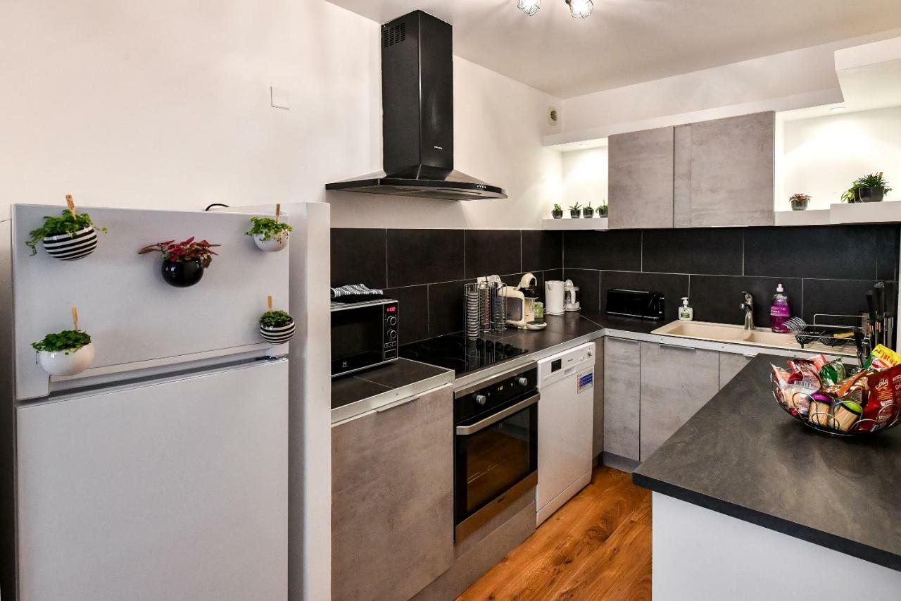 Appartement Le Ch'ti Champenois à Épernay Extérieur photo