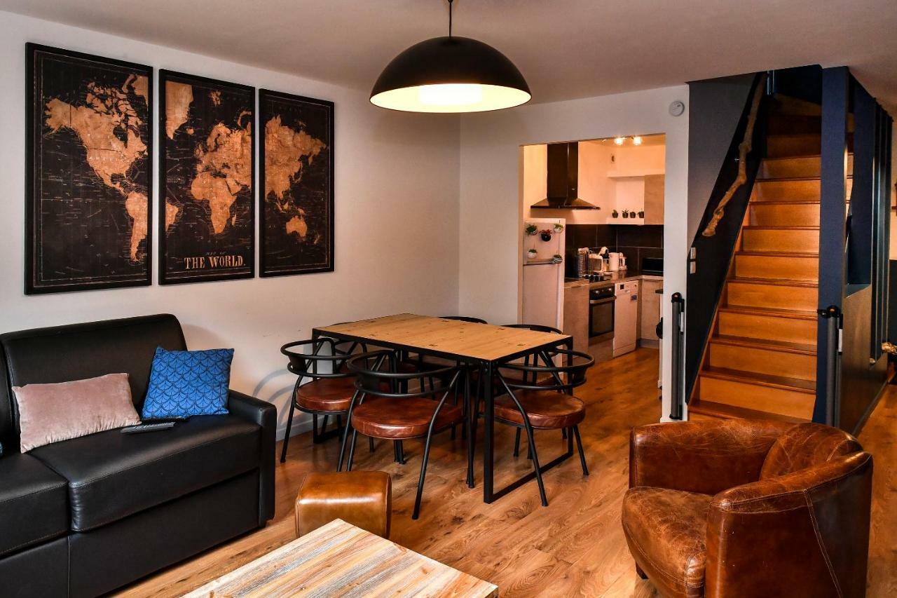 Appartement Le Ch'ti Champenois à Épernay Extérieur photo