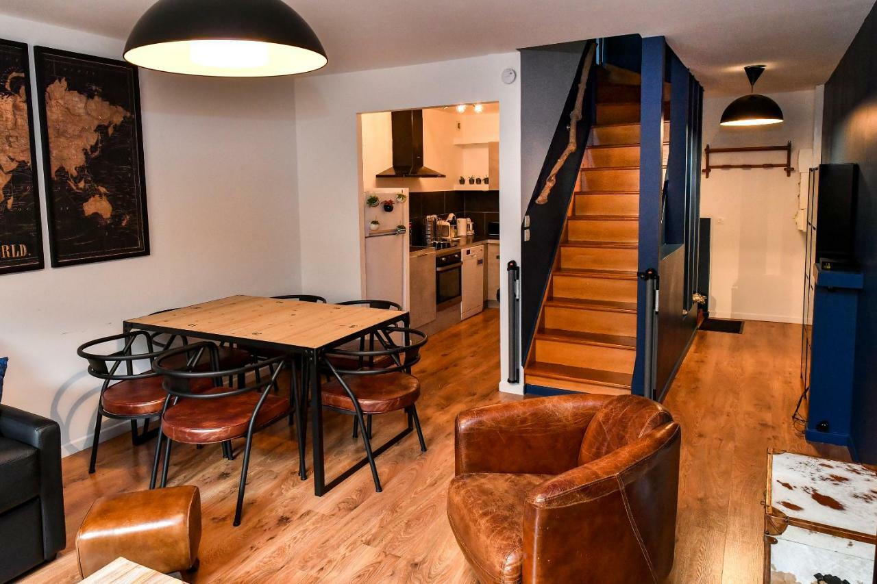 Appartement Le Ch'ti Champenois à Épernay Extérieur photo