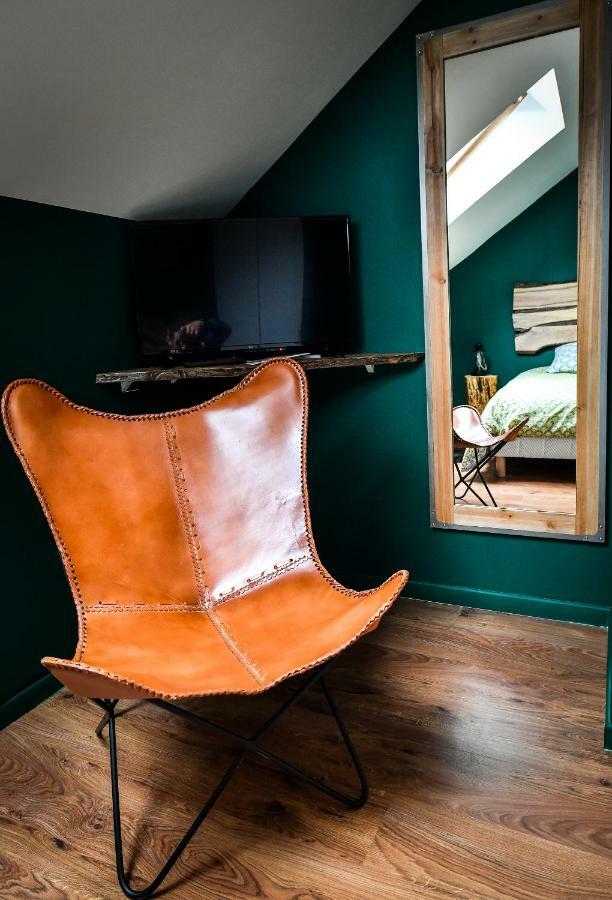 Appartement Le Ch'ti Champenois à Épernay Extérieur photo