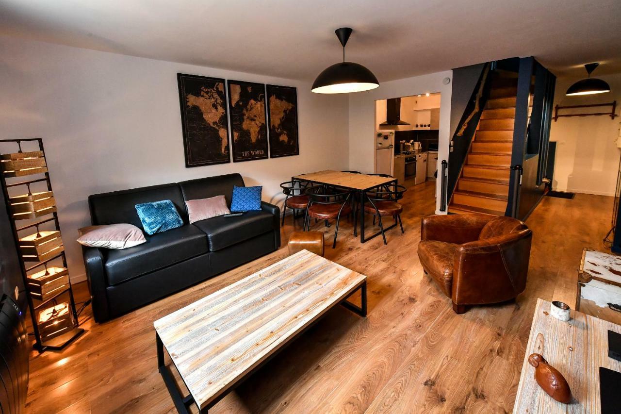 Appartement Le Ch'ti Champenois à Épernay Extérieur photo