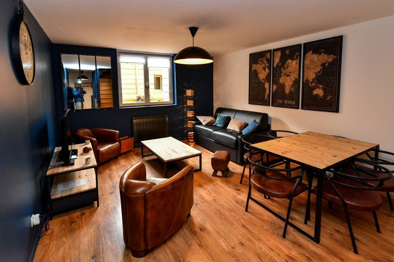 Appartement Le Ch'ti Champenois à Épernay Extérieur photo