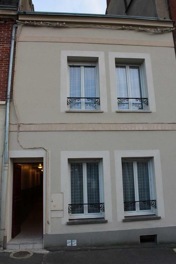 Appartement Le Ch'ti Champenois à Épernay Extérieur photo